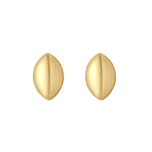 Bombayed Marquise Stud Earring