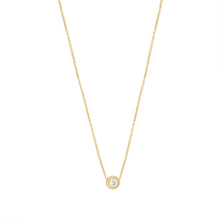 Rubover Slider Necklet