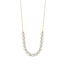 Fresh Water Pearl Necklet