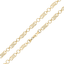 Figure of Eight Bracelet