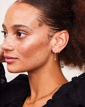 Virginia Huggie Earrings