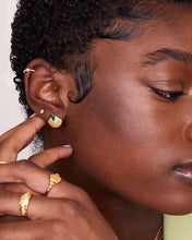 Virginia Huggie Earrings