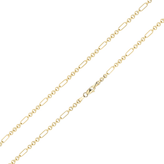 Figaro Bracelet | 3mm