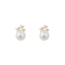 Celestial Pearl Stud