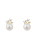 Celestial Pearl Stud