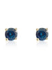 Sapphire Earrings