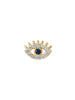 Evil Eye Piercing 9ct Yellow Gold