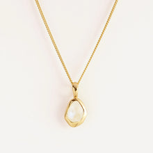 Stepping Stone | Moonstone Pendant Small