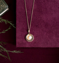 Pearl Shell Pendant