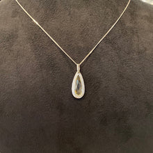 Lemon Quartz Pendant