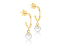 Pearl Hoop