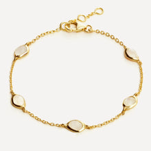 Stepping Stone | Moonstone Bracelet