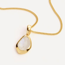 Stepping Stone | Moonstone Pendant Small