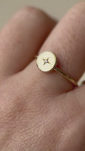 Star Set Ring