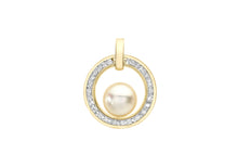 Pearl Circle of Life Pendant