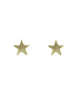Petite Star Stud Earrings