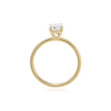 Signature Solitaire | Oval