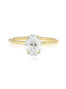 Signature Solitaire | Oval