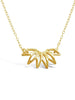 Demi Fan Pendant