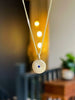 Rays Pendant | Sapphire