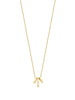 Gold Bar Pendant