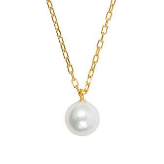 Orbia XL Pearl Pendant