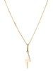 Lightning Bolt Pendant