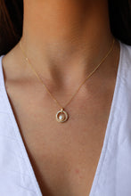 Pearl Circle of Life Pendant