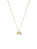 Relic | Moonstone Droplet Pendant