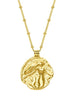 Relic | Merrow Coin Pendant (med)