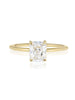 Signature Solitaire | Radiant