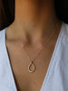 Teardrop Pendant