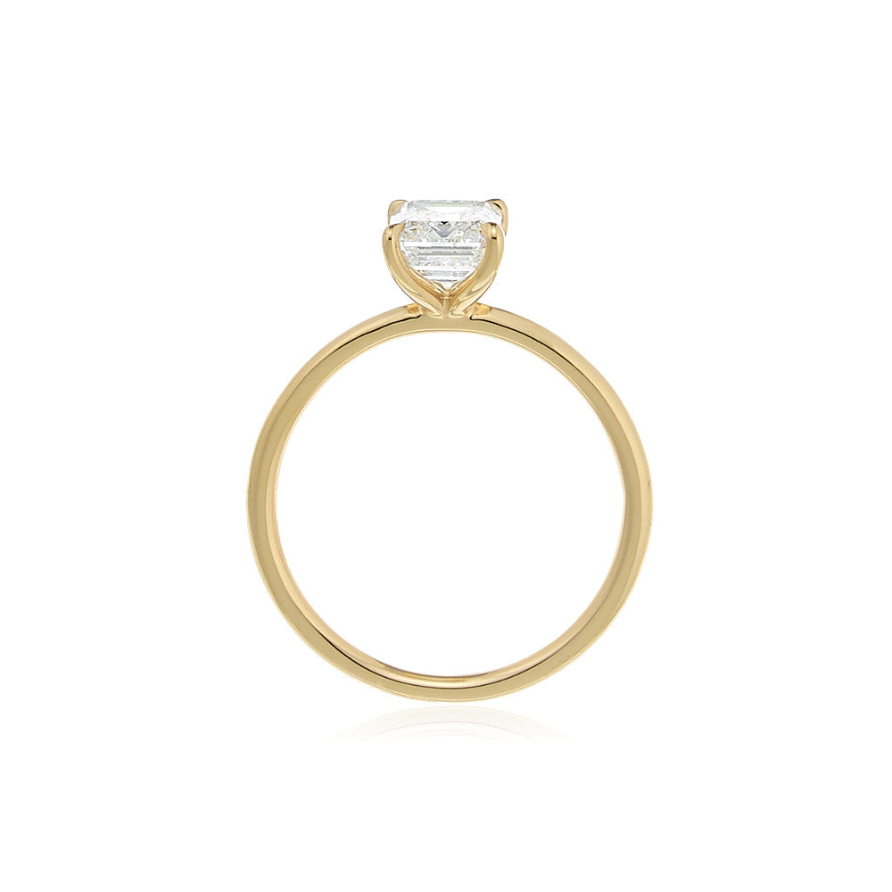 Signature Solitaire | Emerald
