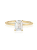 Signature Solitaire | Emerald
