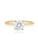 Signature Solitaire | Round Brilliant