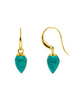 Relic | Turquoise Droplet Earring