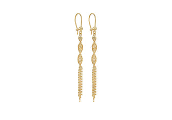 Cascade Earrings