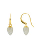 Relic | Moonstone Droplet Earring