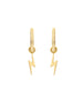 Ear Charm | Lightning Bolt